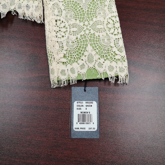 Lace Blazer - Picture 5 of 8